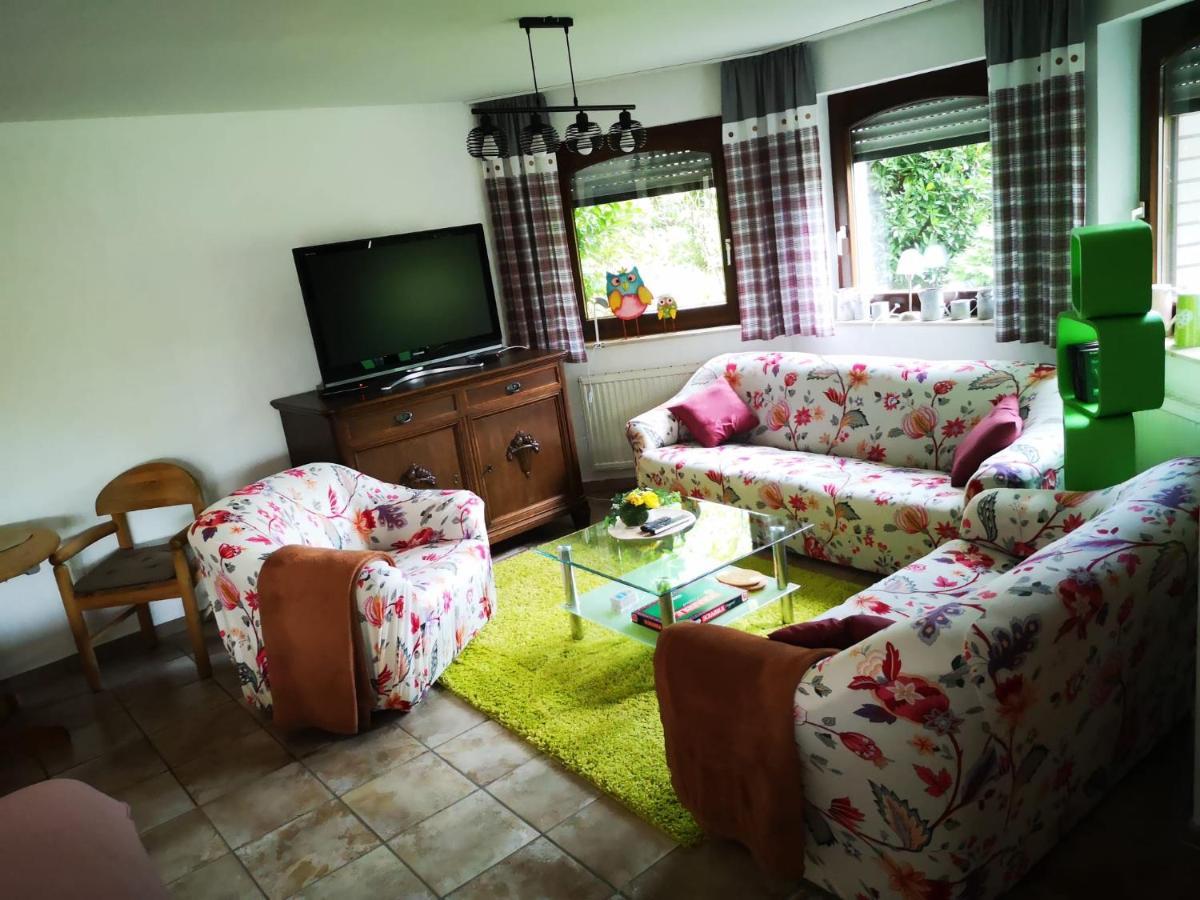 Apartment Eifelstube