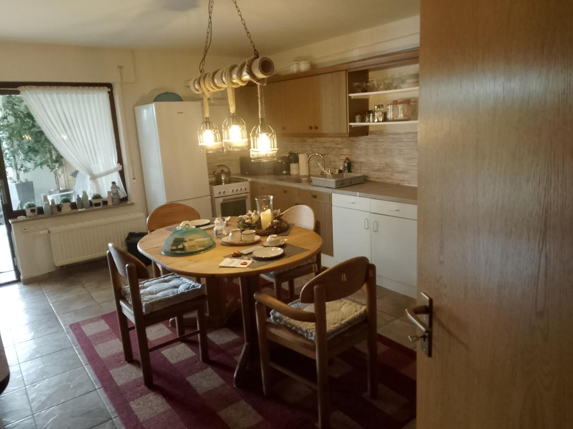 Apartment Eifelstube Langerwehe