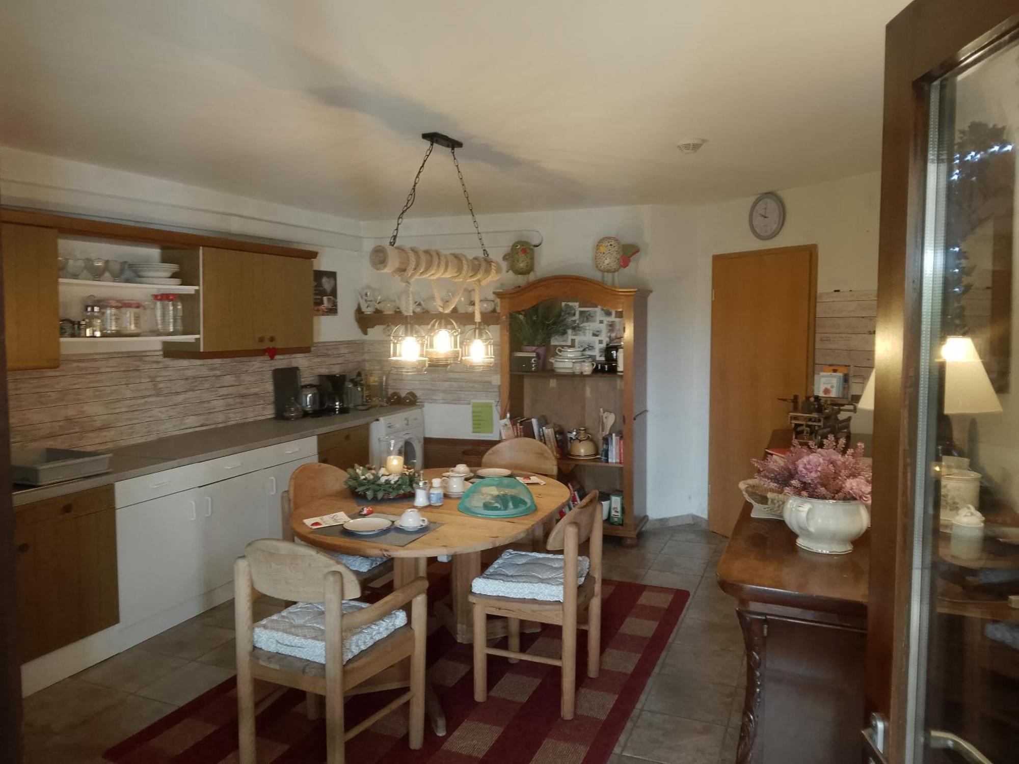 Apartment Eifelstube Langerwehe