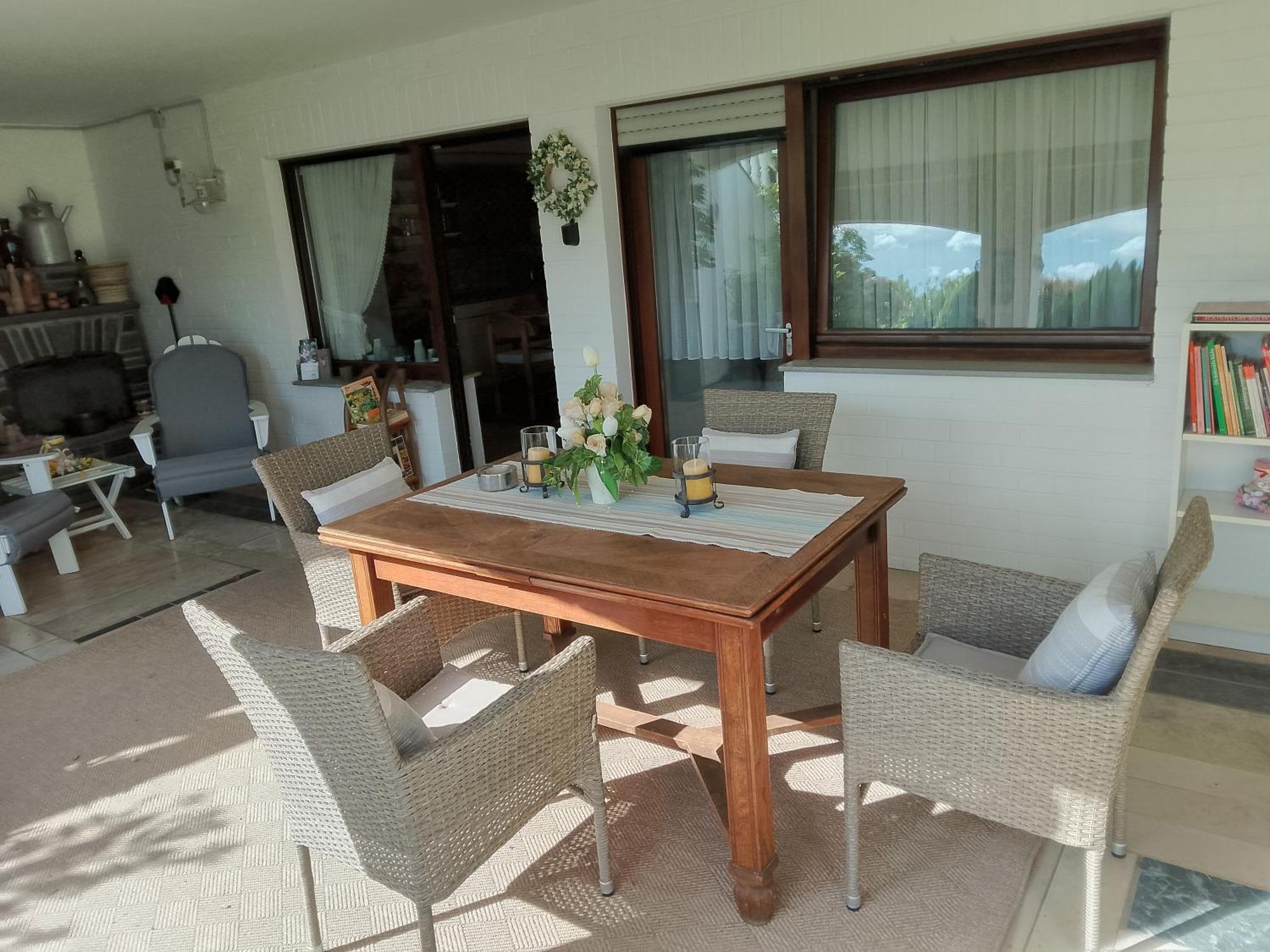 Apartment Eifelstube