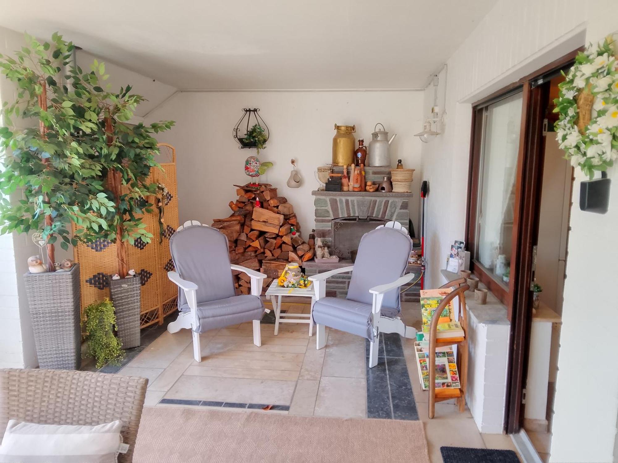 Apartment Eifelstube Langerwehe