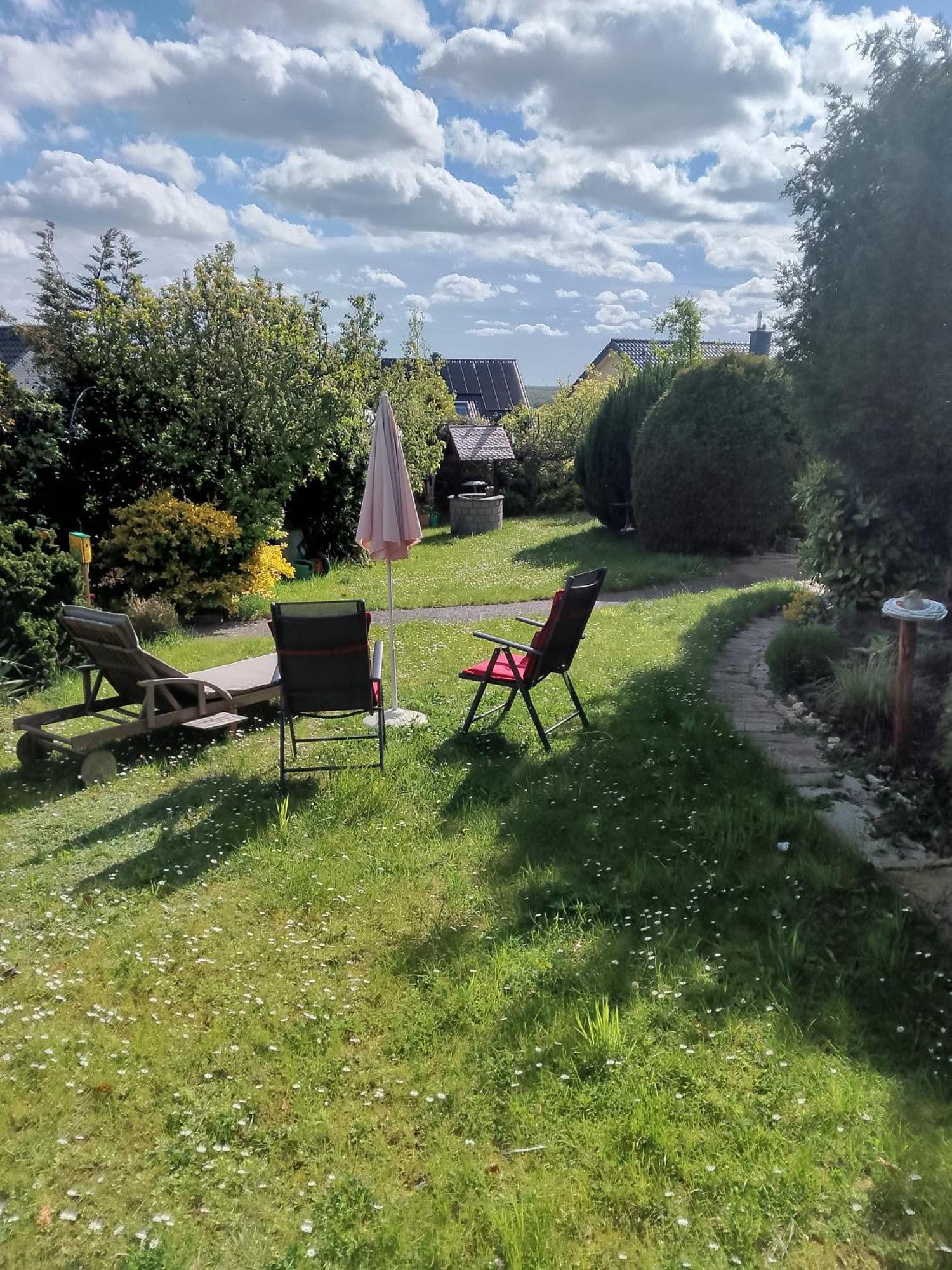 Apartment Eifelstube Langerwehe